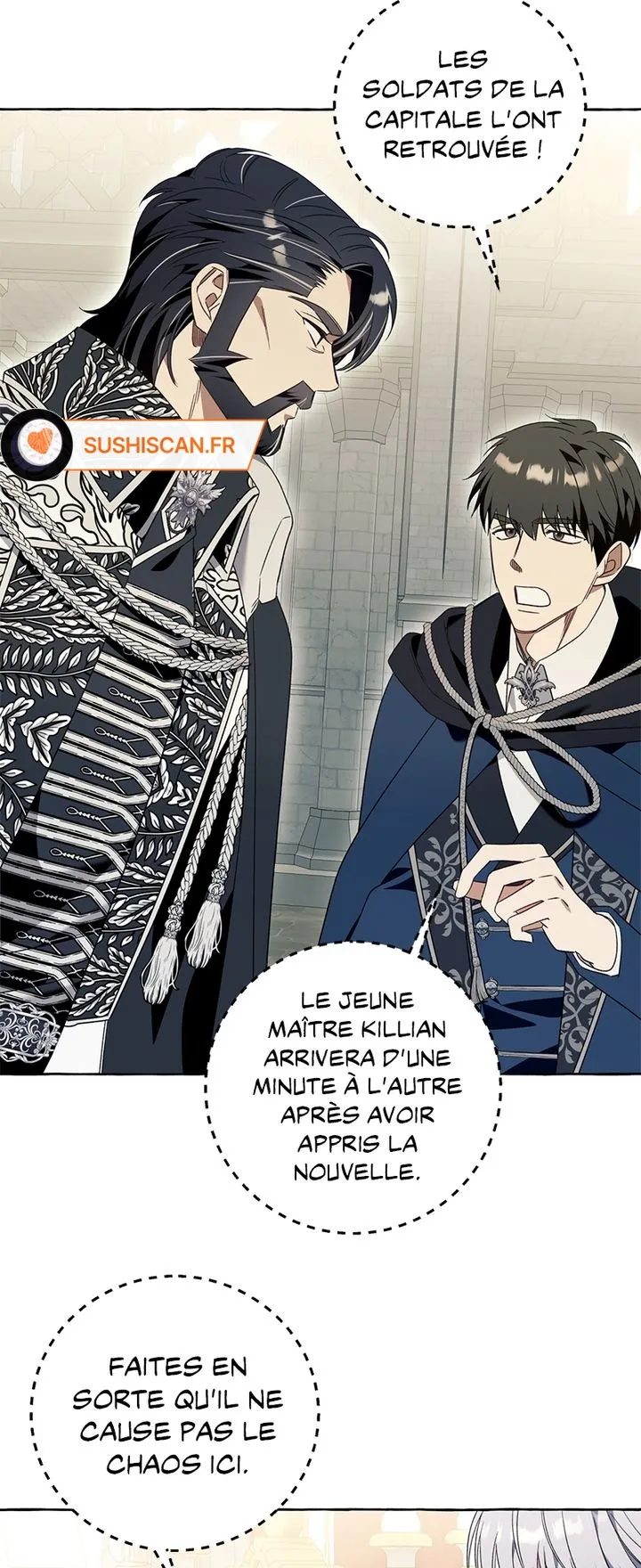 Read Une réincarnation presque ordinaire Manga Online