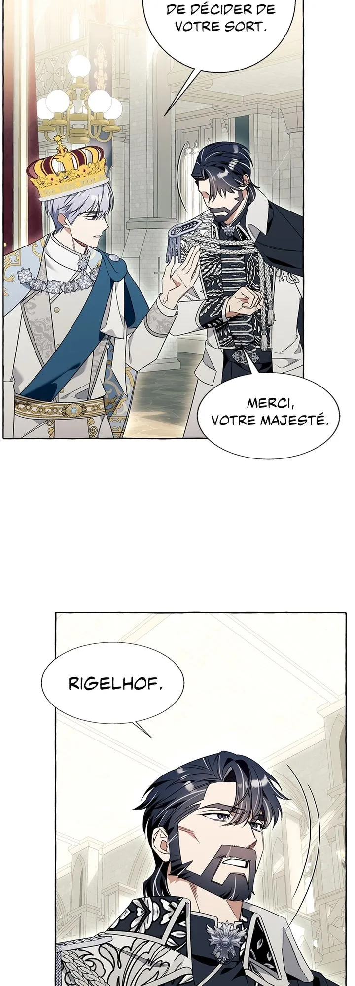 Read Une réincarnation presque ordinaire Manga Online