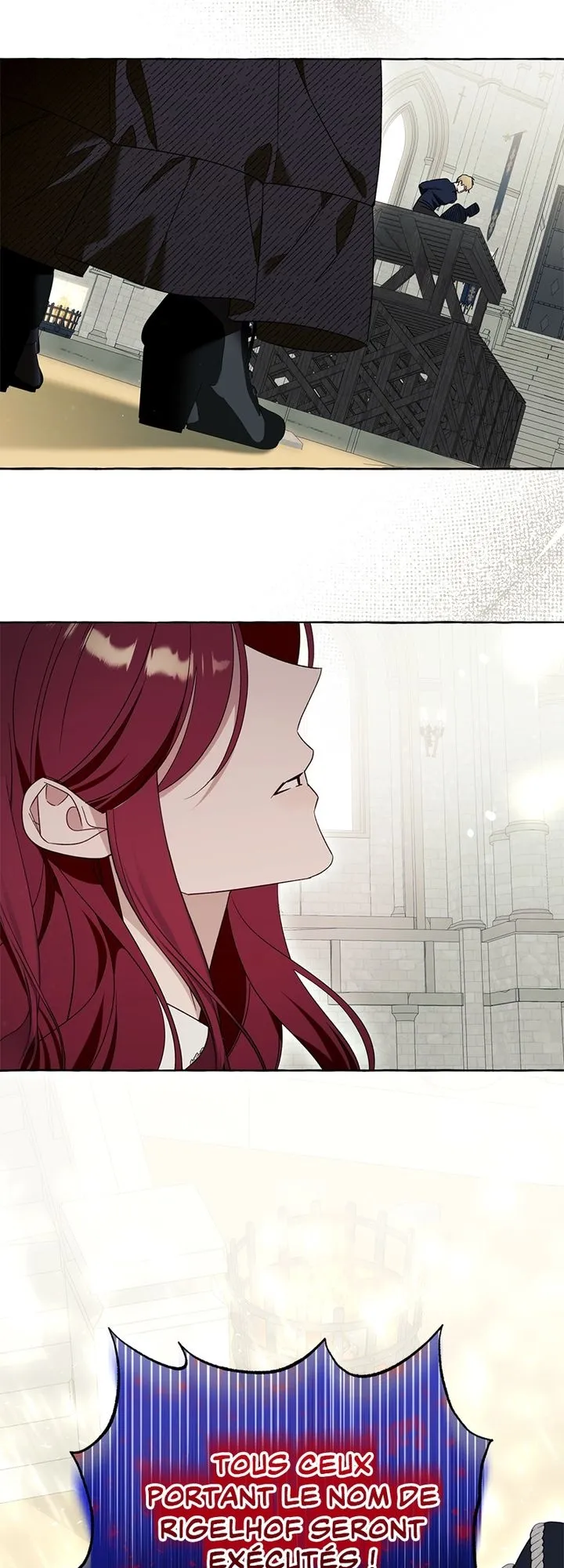 Read Une réincarnation presque ordinaire Manga Online