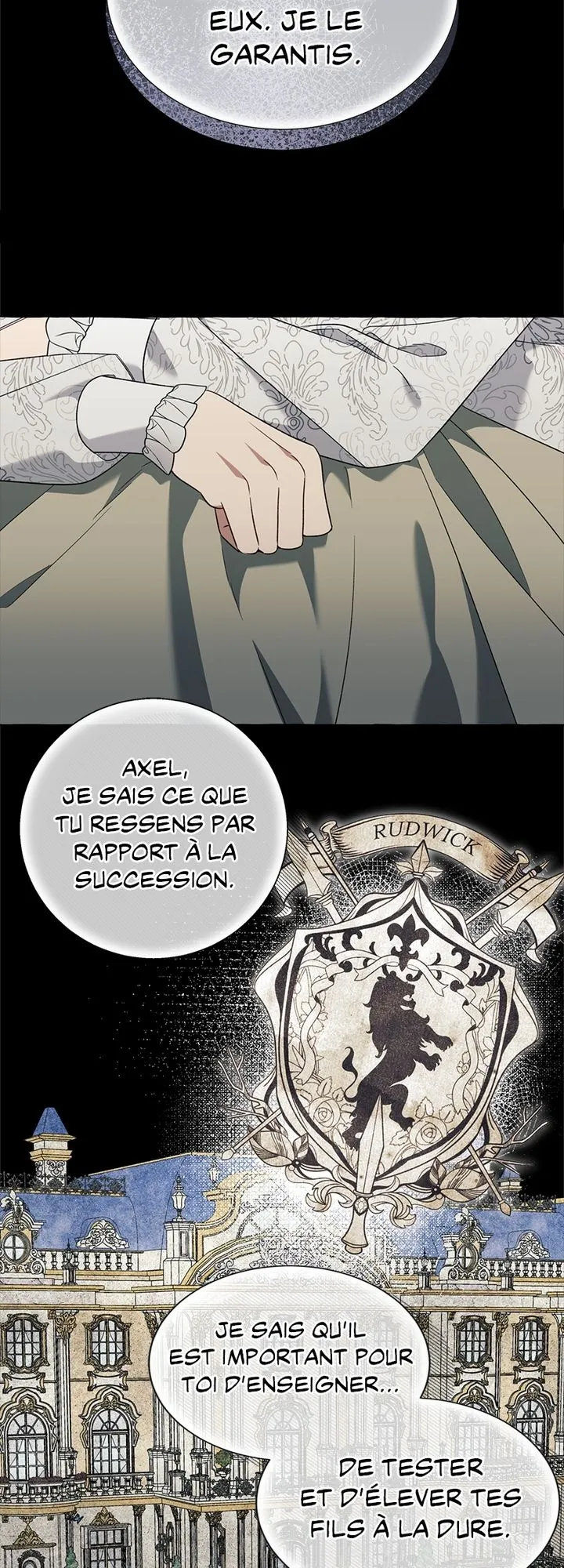 Read Une réincarnation presque ordinaire Manga Online