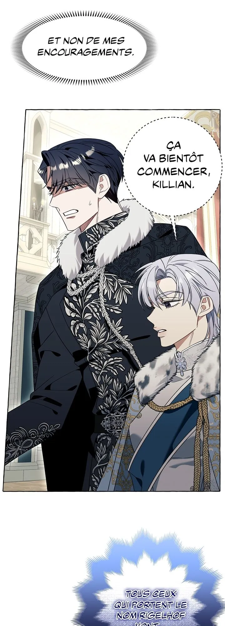 Read Une réincarnation presque ordinaire Manga Online