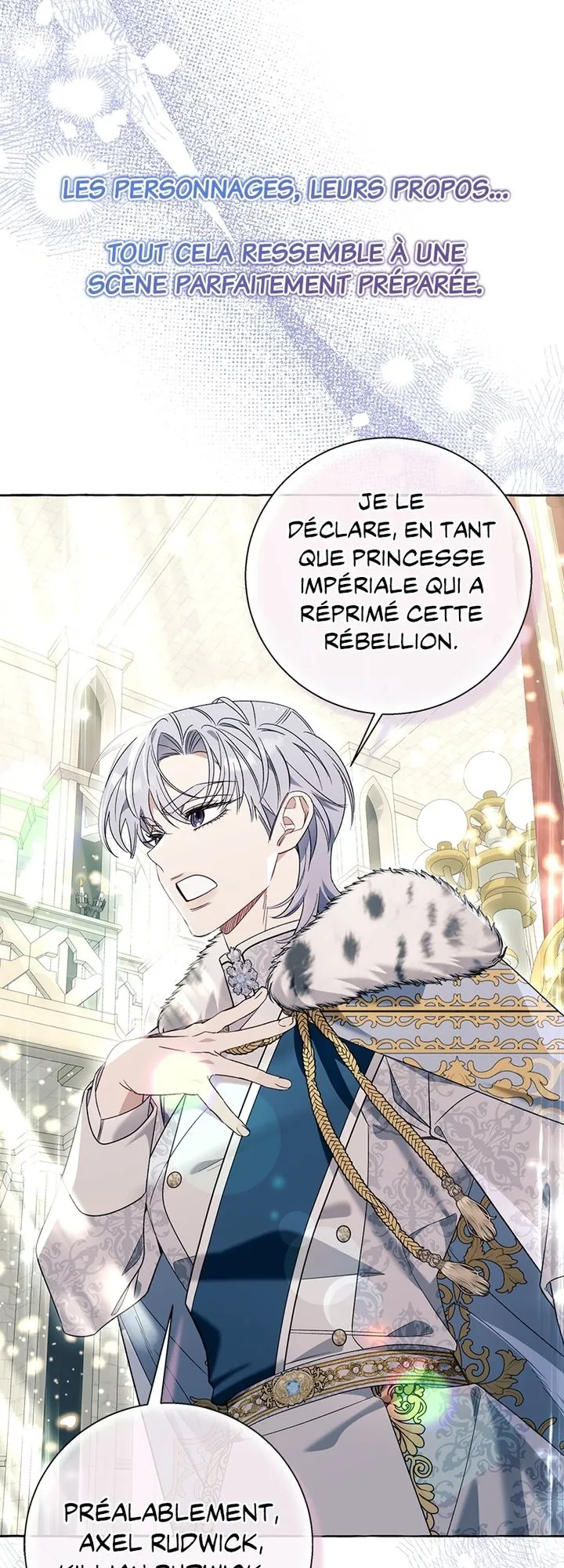 Read Une réincarnation presque ordinaire Manga Online