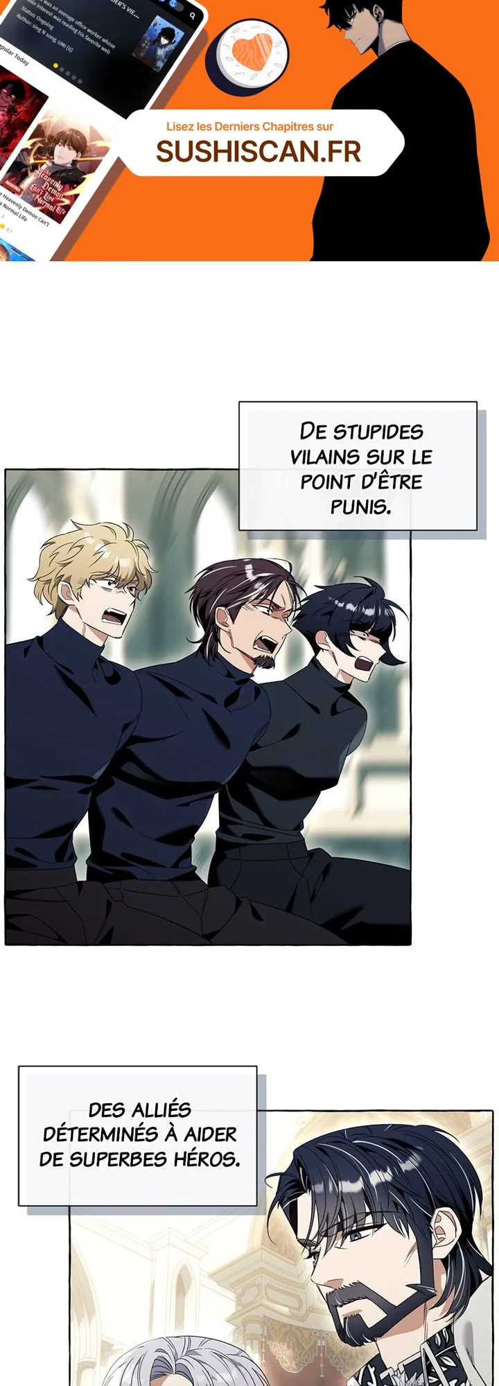 Read Une réincarnation presque ordinaire Manga Online