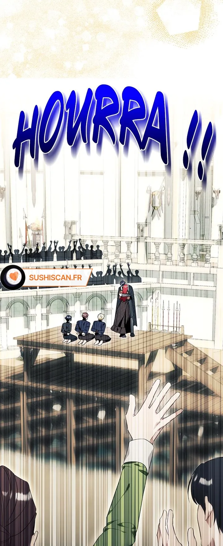 Read Une réincarnation presque ordinaire Manga Online