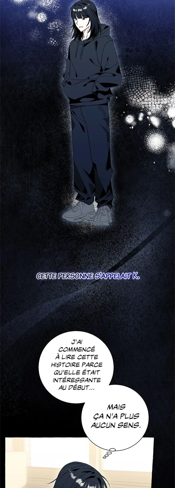 Read Une réincarnation presque ordinaire Manga Online