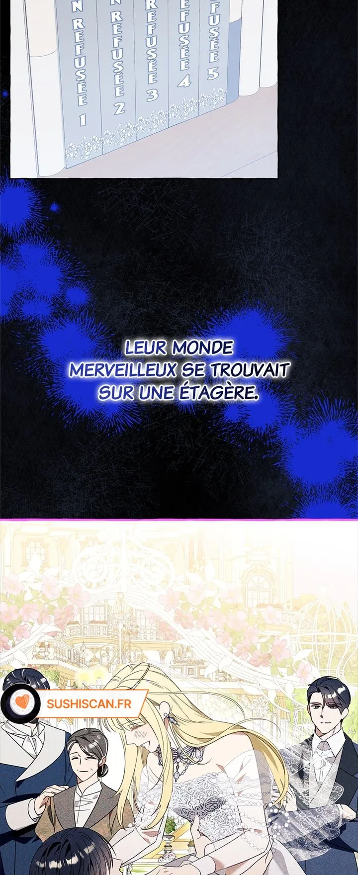 Read Une réincarnation presque ordinaire Manga Online