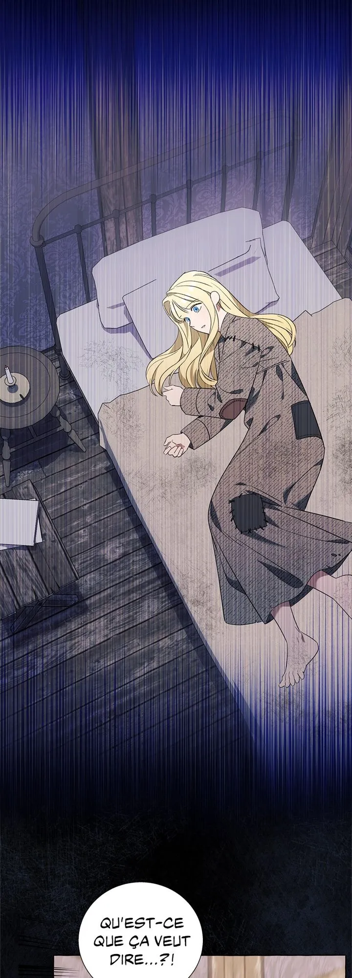 Read Une réincarnation presque ordinaire Manga Online