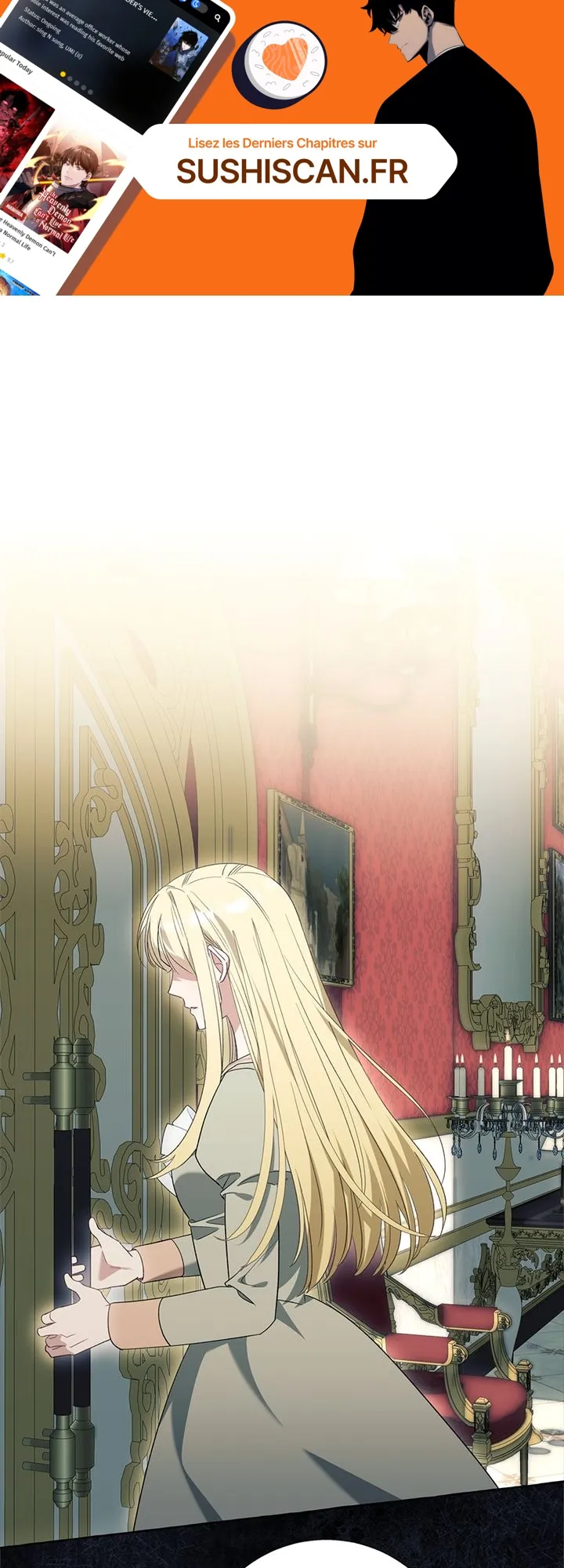 Read Une réincarnation presque ordinaire Manga Online