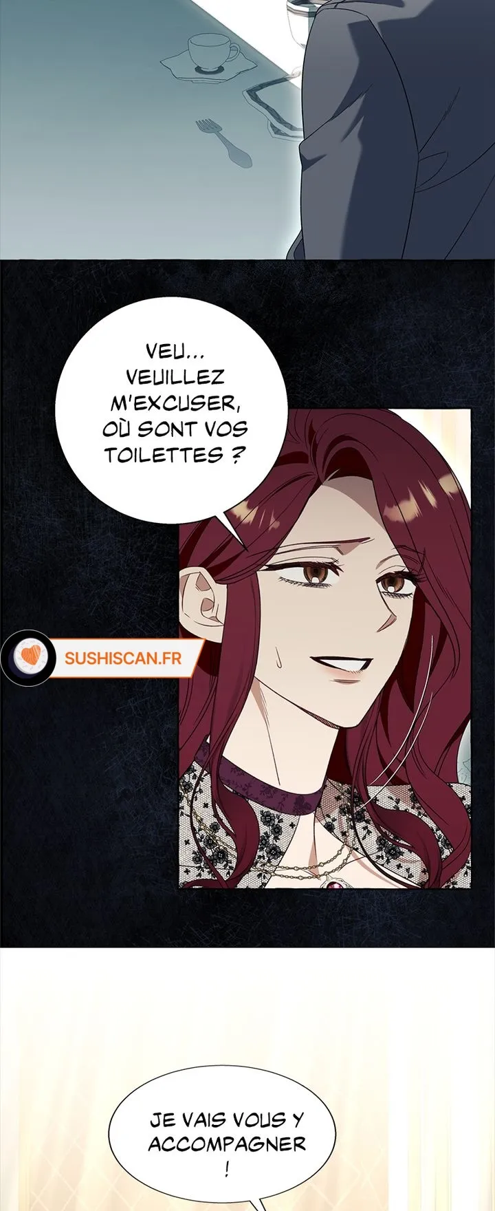 Read Une réincarnation presque ordinaire Manga Online
