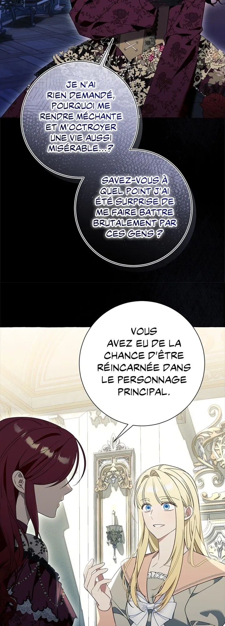 Read Une réincarnation presque ordinaire Manga Online