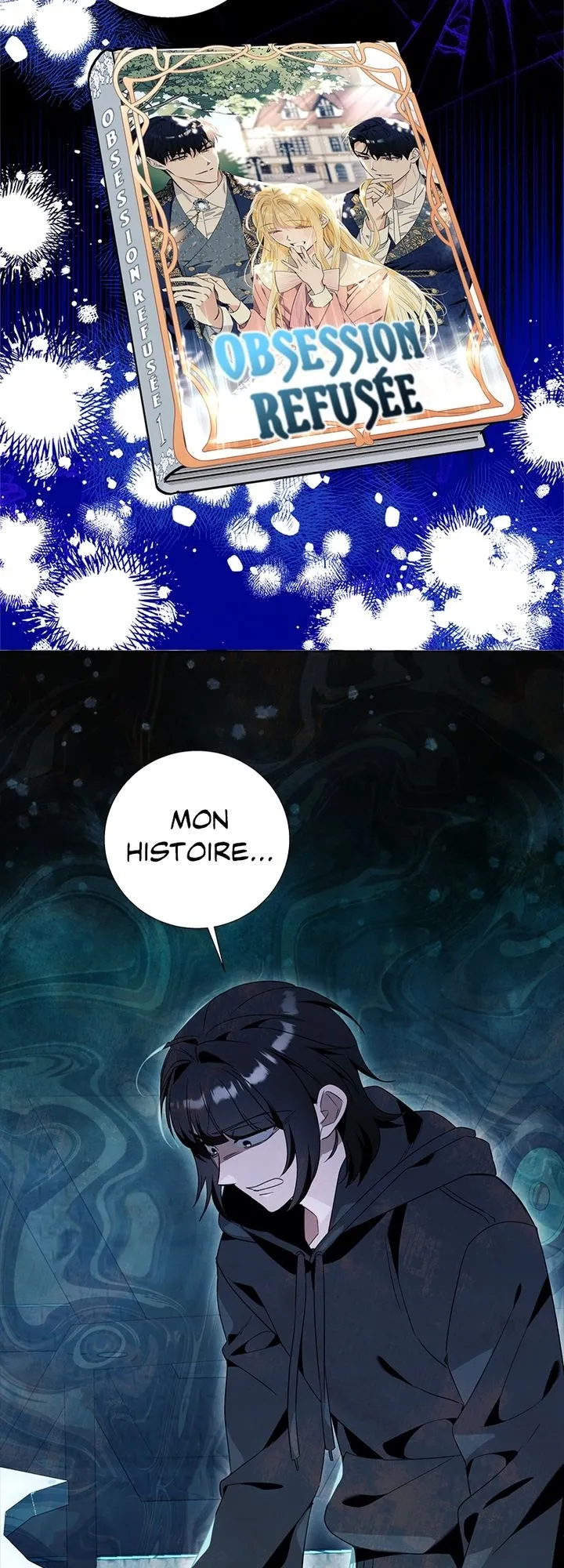 Read Une réincarnation presque ordinaire Manga Online