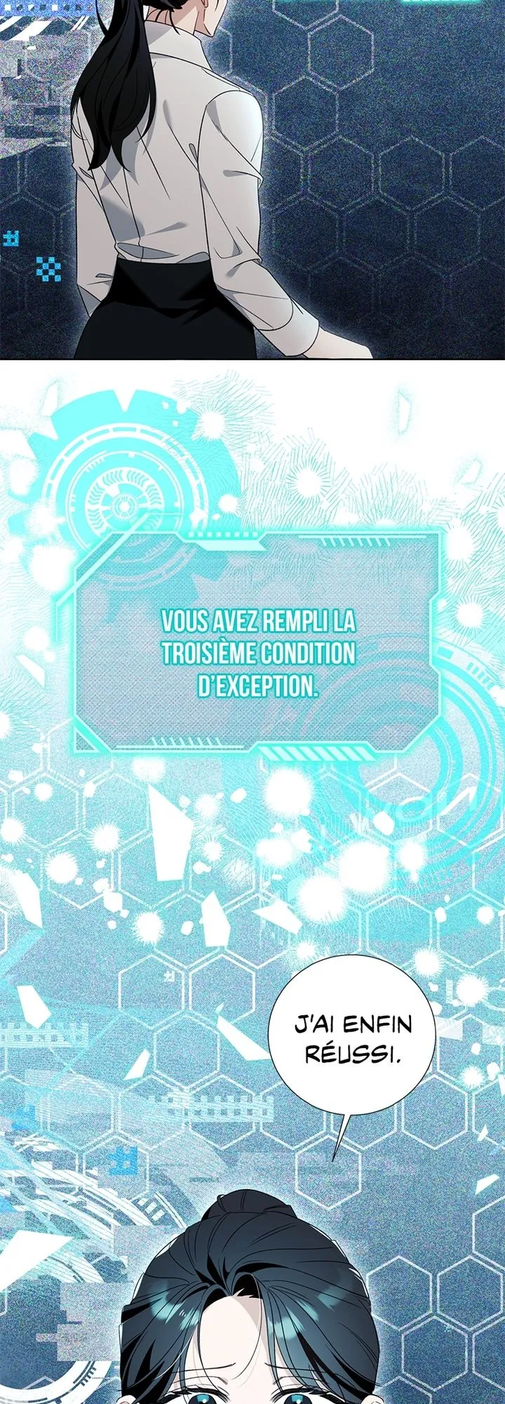 Read Une réincarnation presque ordinaire Manga Online
