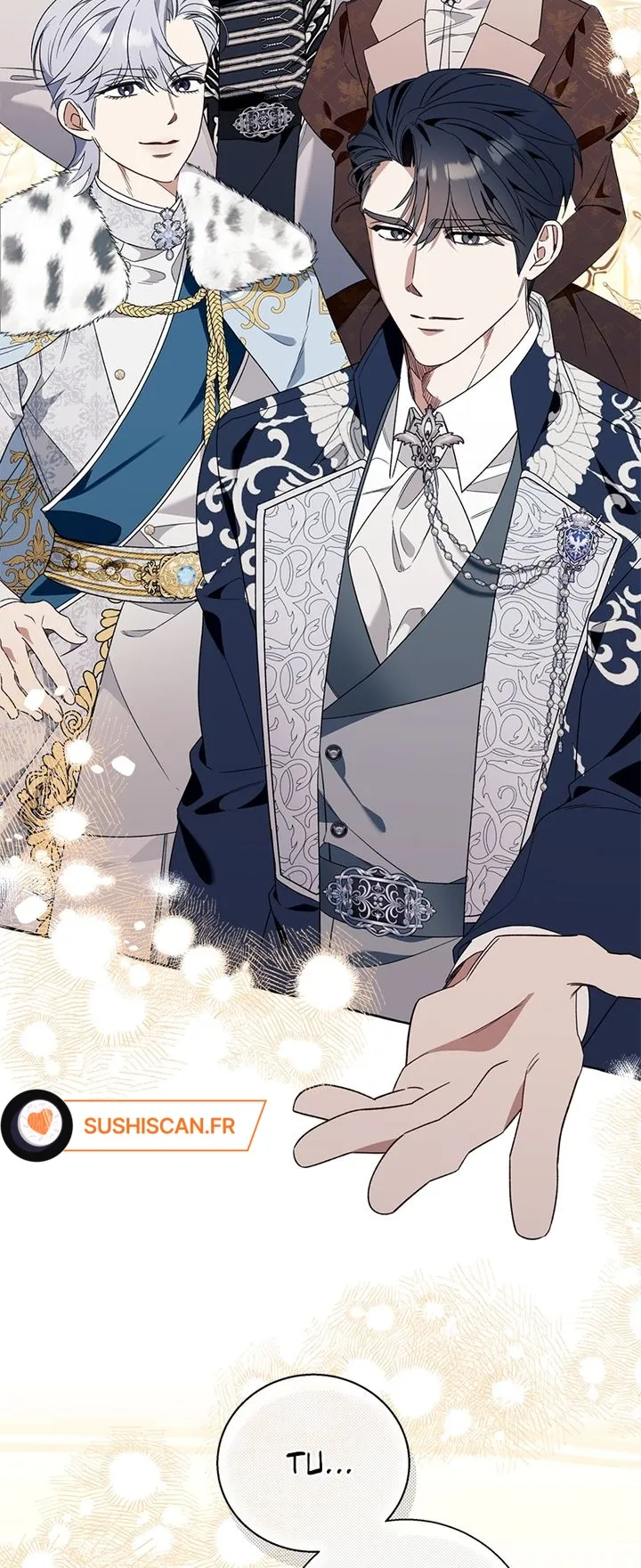 Read Une réincarnation presque ordinaire Manga Online