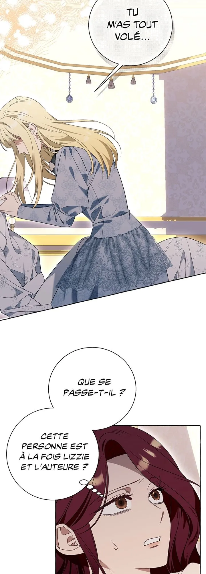 Read Une réincarnation presque ordinaire Manga Online