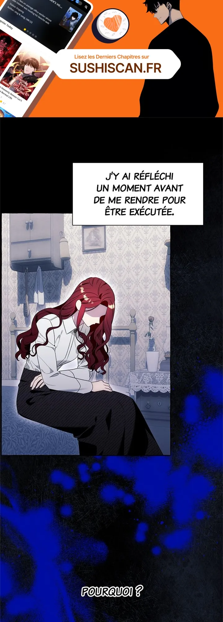 Read Une réincarnation presque ordinaire Manga Online