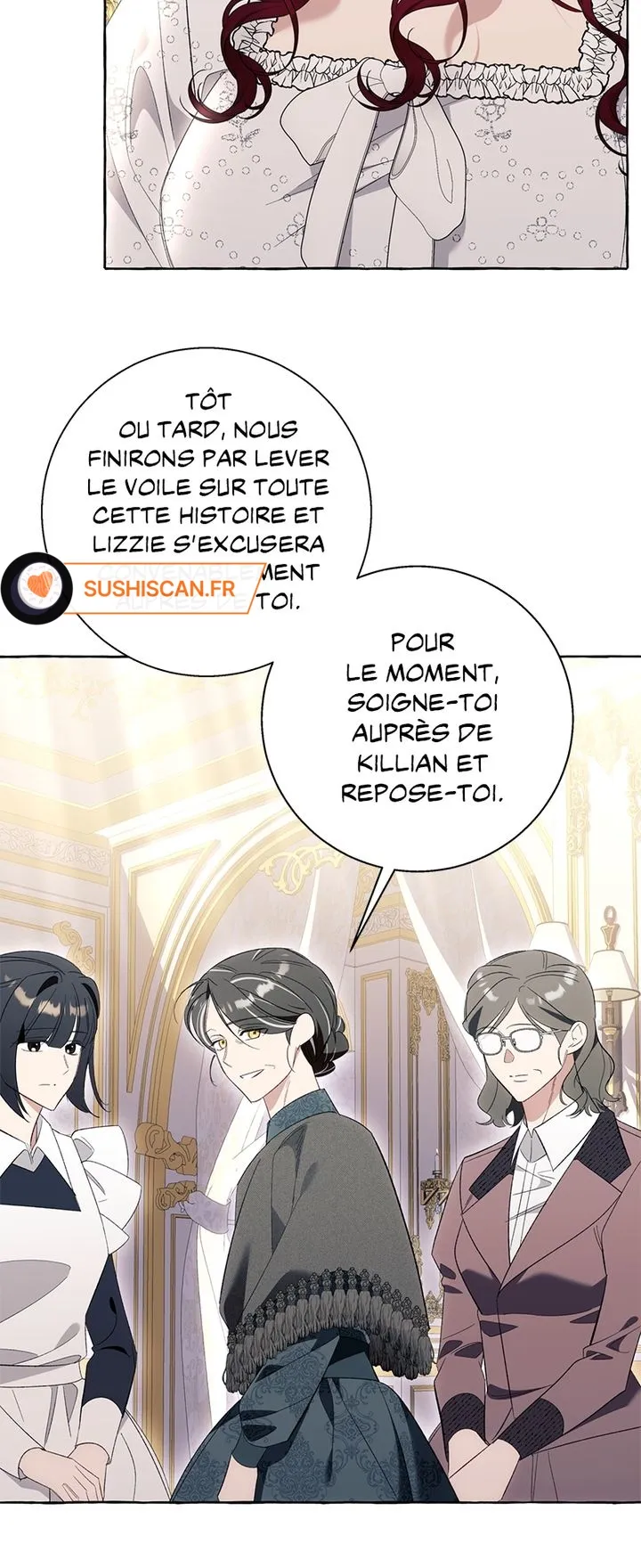 Read Une réincarnation presque ordinaire Manga Online