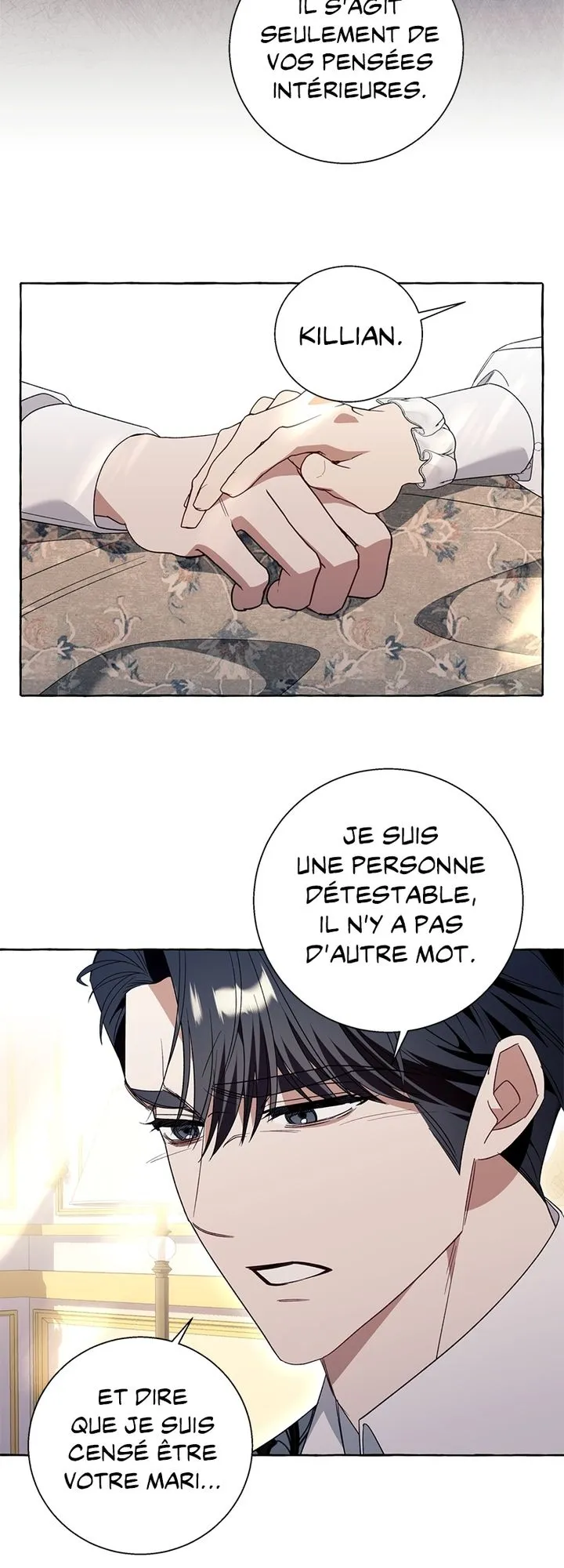 Read Une réincarnation presque ordinaire Manga Online