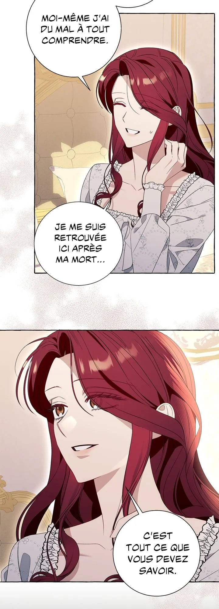 Read Une réincarnation presque ordinaire Manga Online
