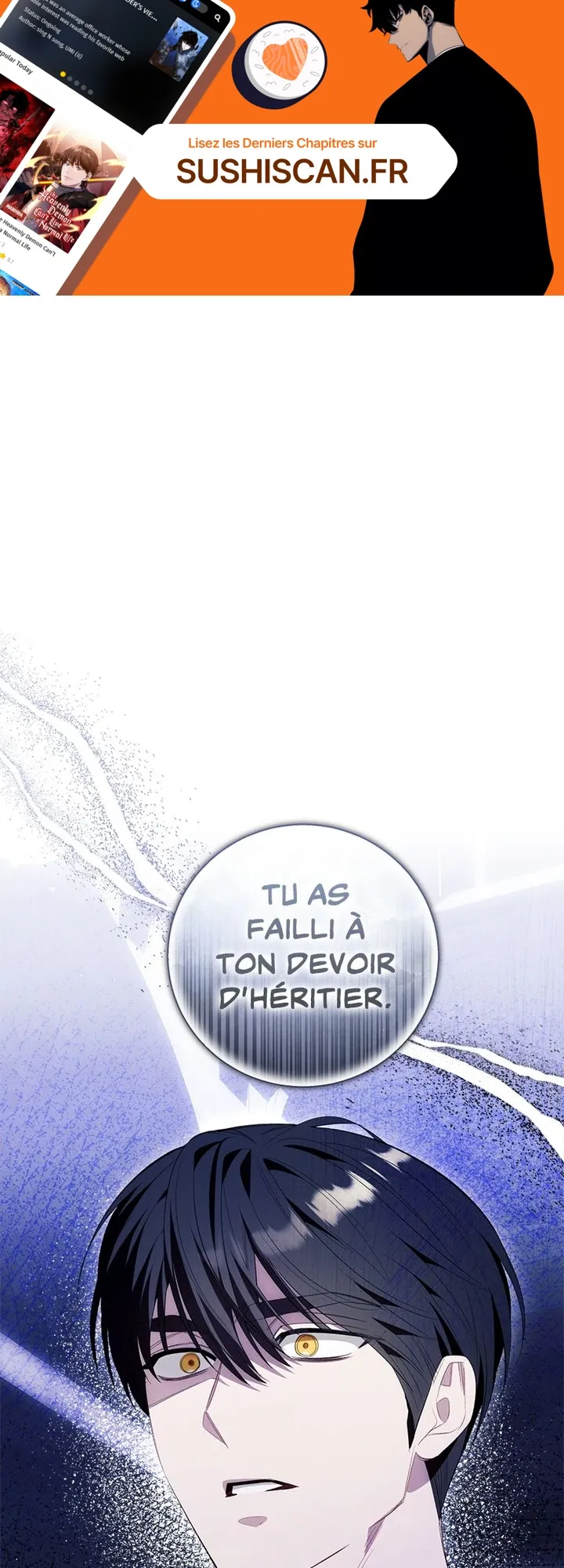Read Une réincarnation presque ordinaire Manga Online