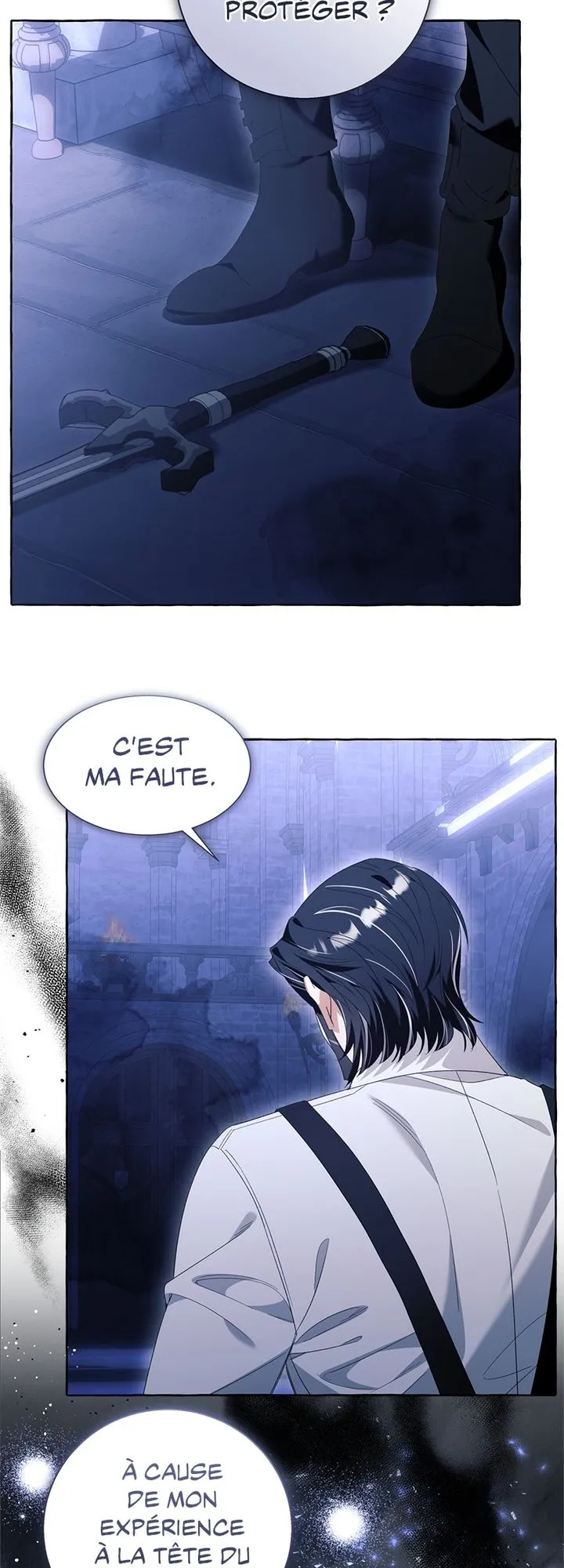 Read Une réincarnation presque ordinaire Manga Online