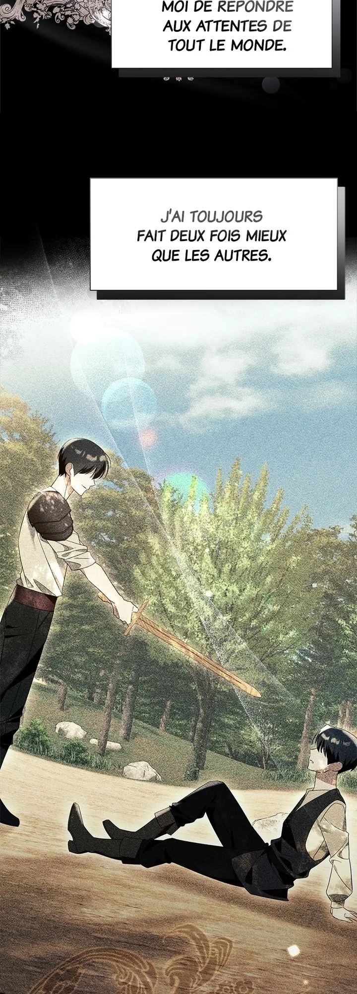 Read Une réincarnation presque ordinaire Manga Online