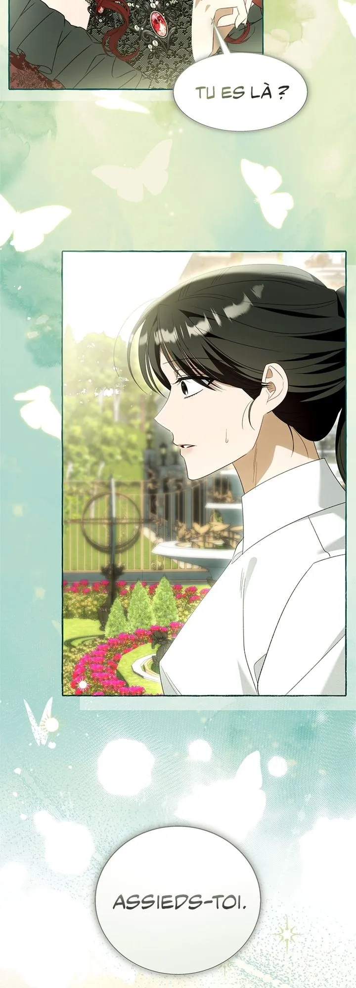 Read Une réincarnation presque ordinaire Manga Online