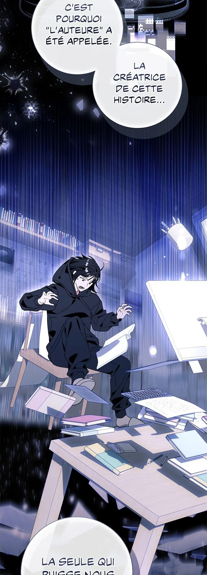 Read Une réincarnation presque ordinaire Manga Online