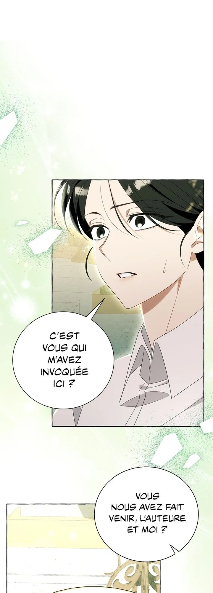 Read Une réincarnation presque ordinaire Manga Online