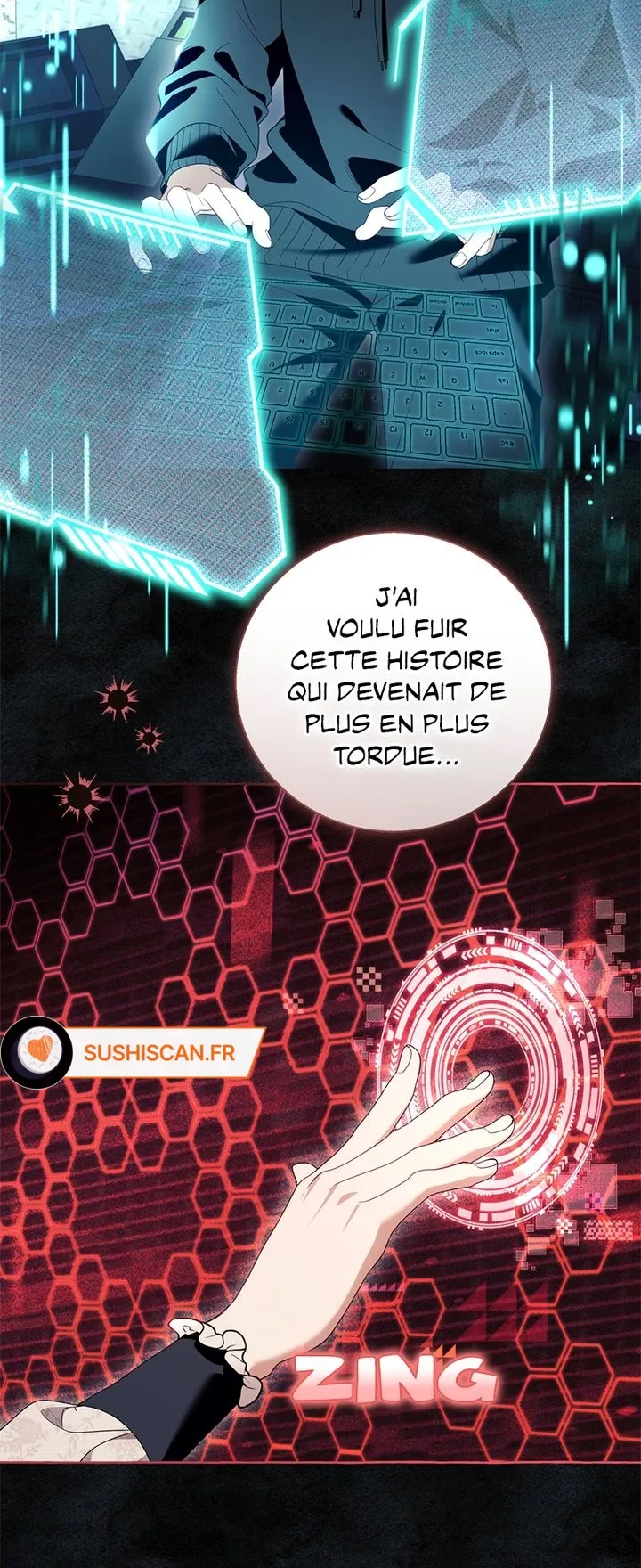 Read Une réincarnation presque ordinaire Manga Online