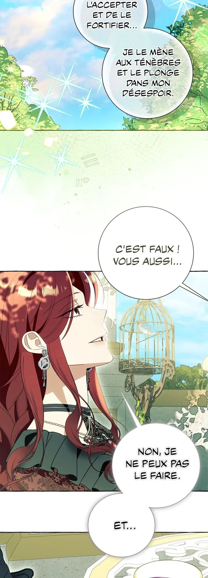 Read Une réincarnation presque ordinaire Manga Online