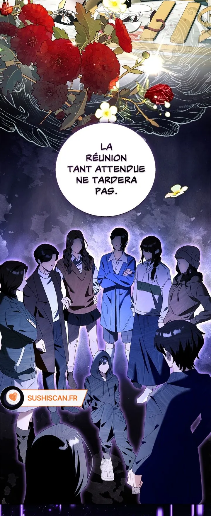 Read Une réincarnation presque ordinaire Manga Online