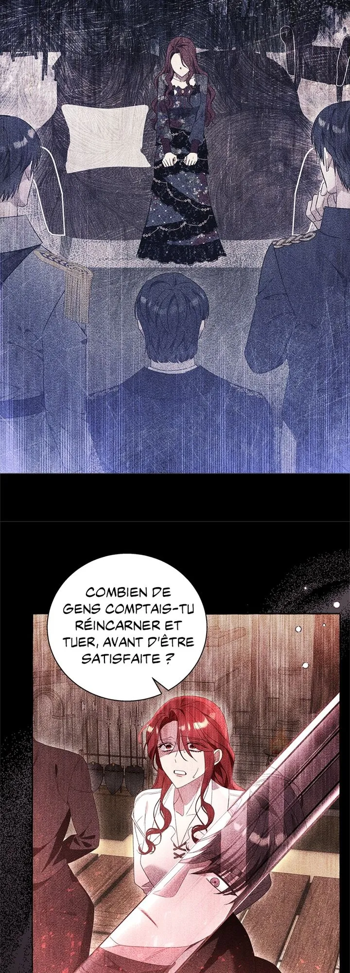 Read Une réincarnation presque ordinaire Manga Online