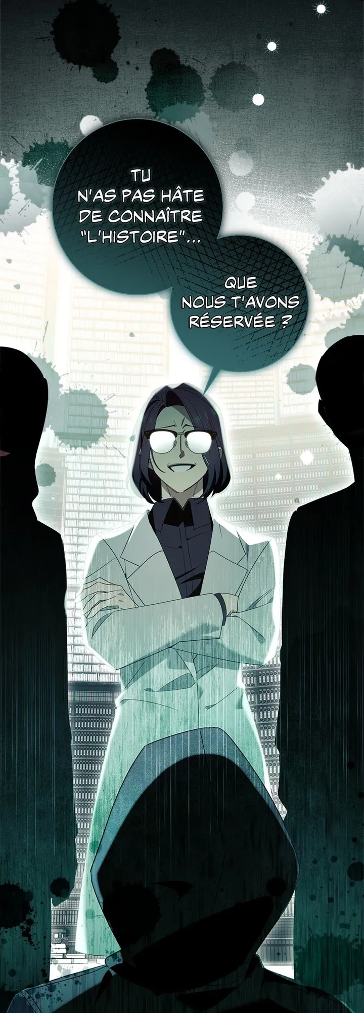 Read Une réincarnation presque ordinaire Manga Online