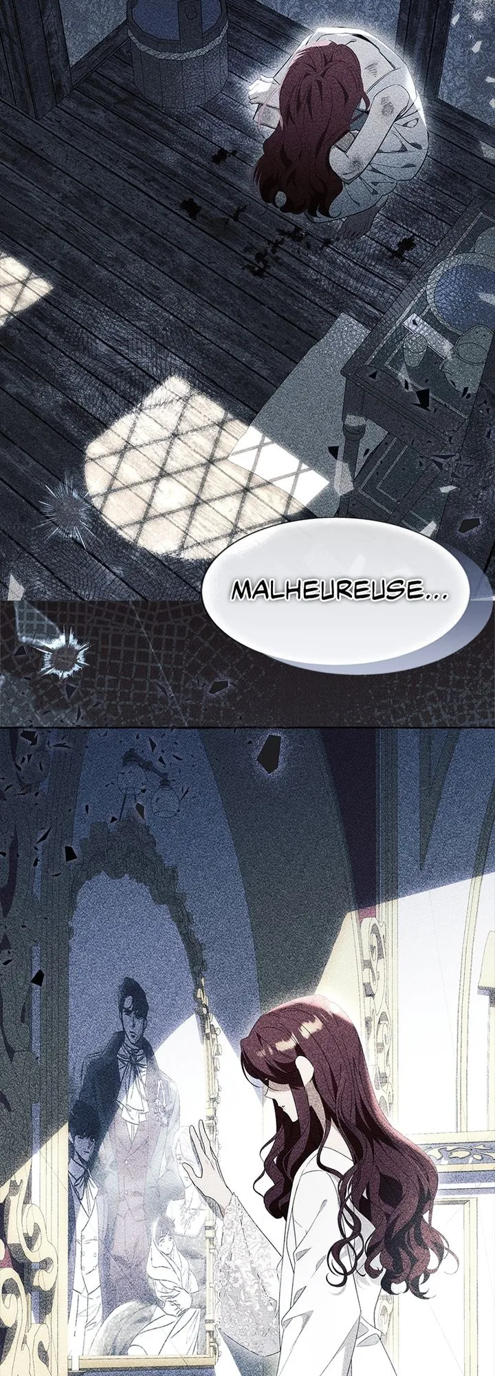 Read Une réincarnation presque ordinaire Manga Online
