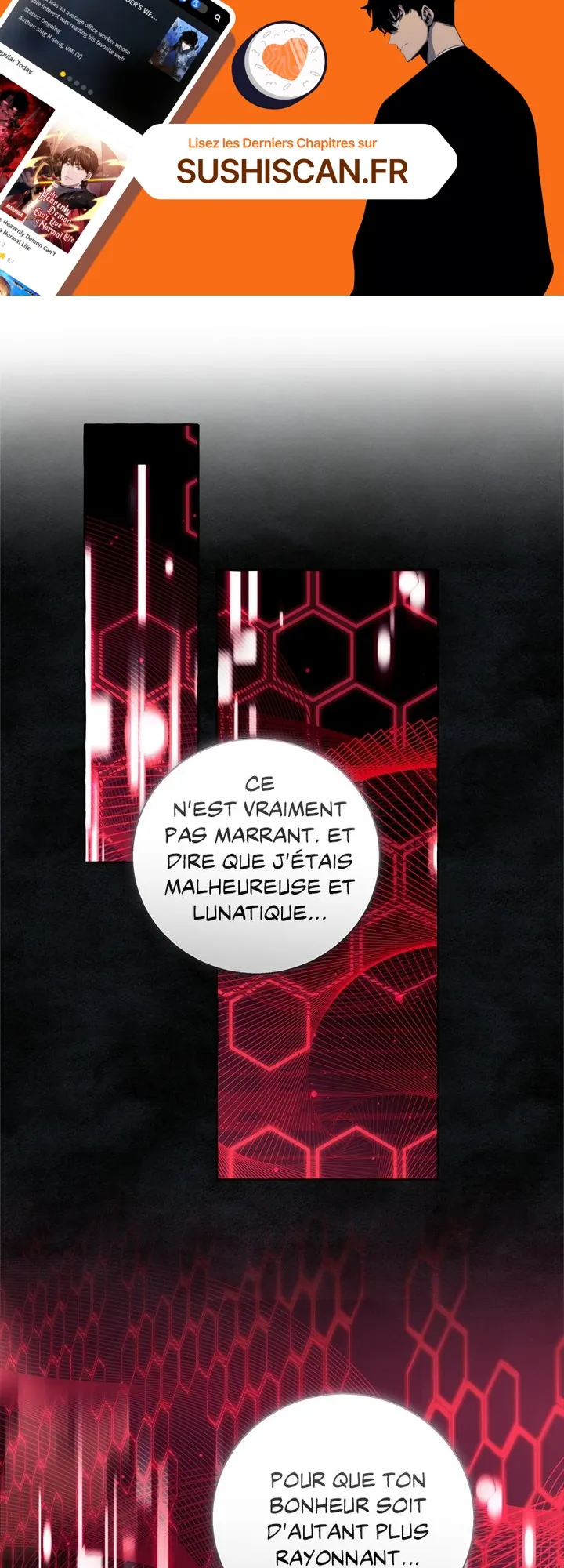 Read Une réincarnation presque ordinaire Manga Online