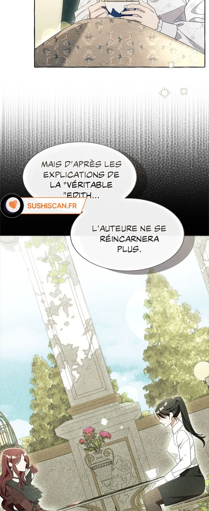 Read Une réincarnation presque ordinaire Manga Online
