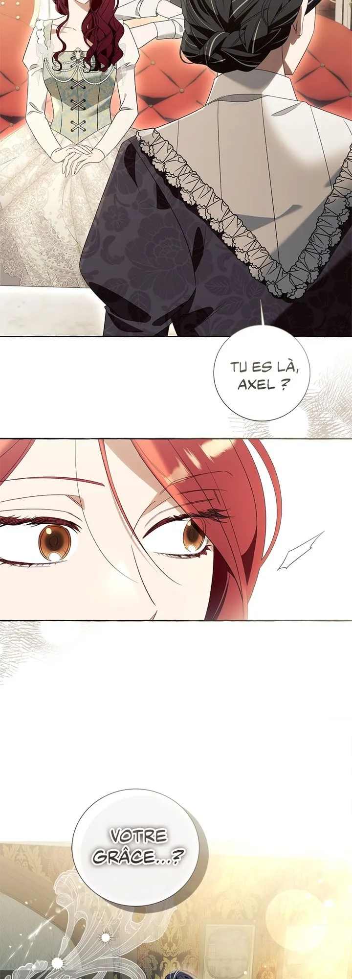 Read Une réincarnation presque ordinaire Manga Online