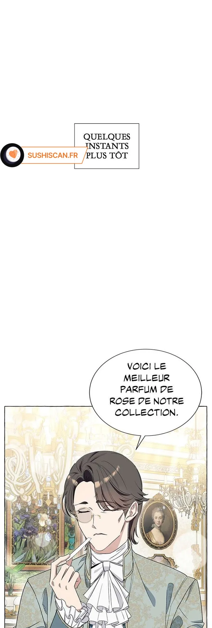 Read Une réincarnation presque ordinaire Manga Online