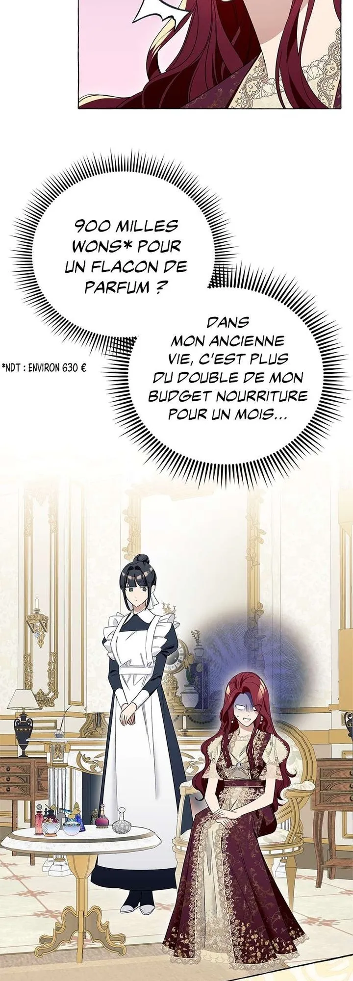 Read Une réincarnation presque ordinaire Manga Online