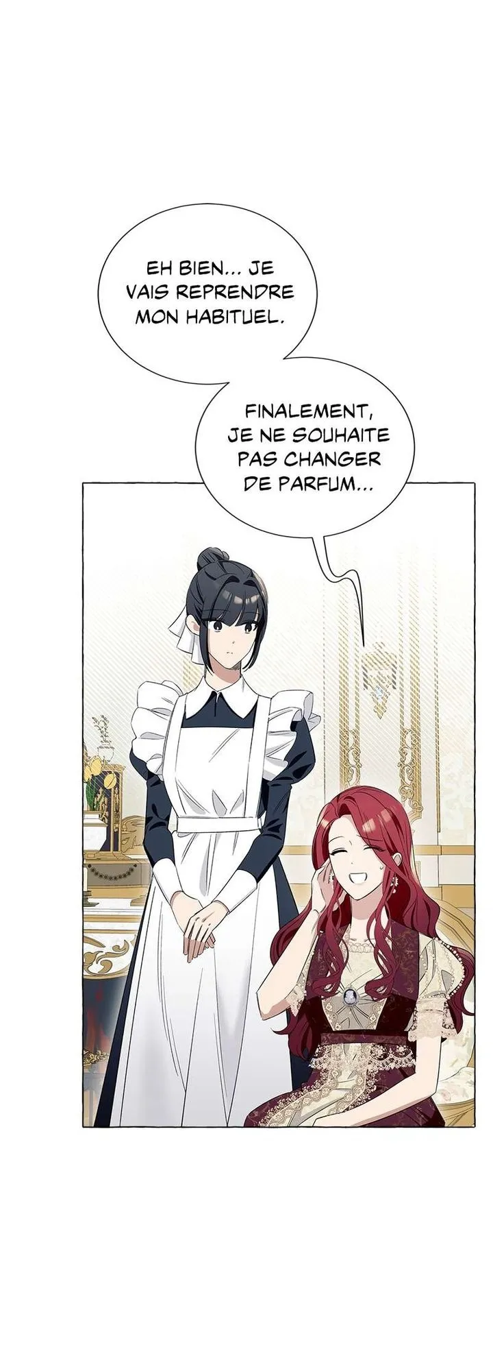 Read Une réincarnation presque ordinaire Manga Online