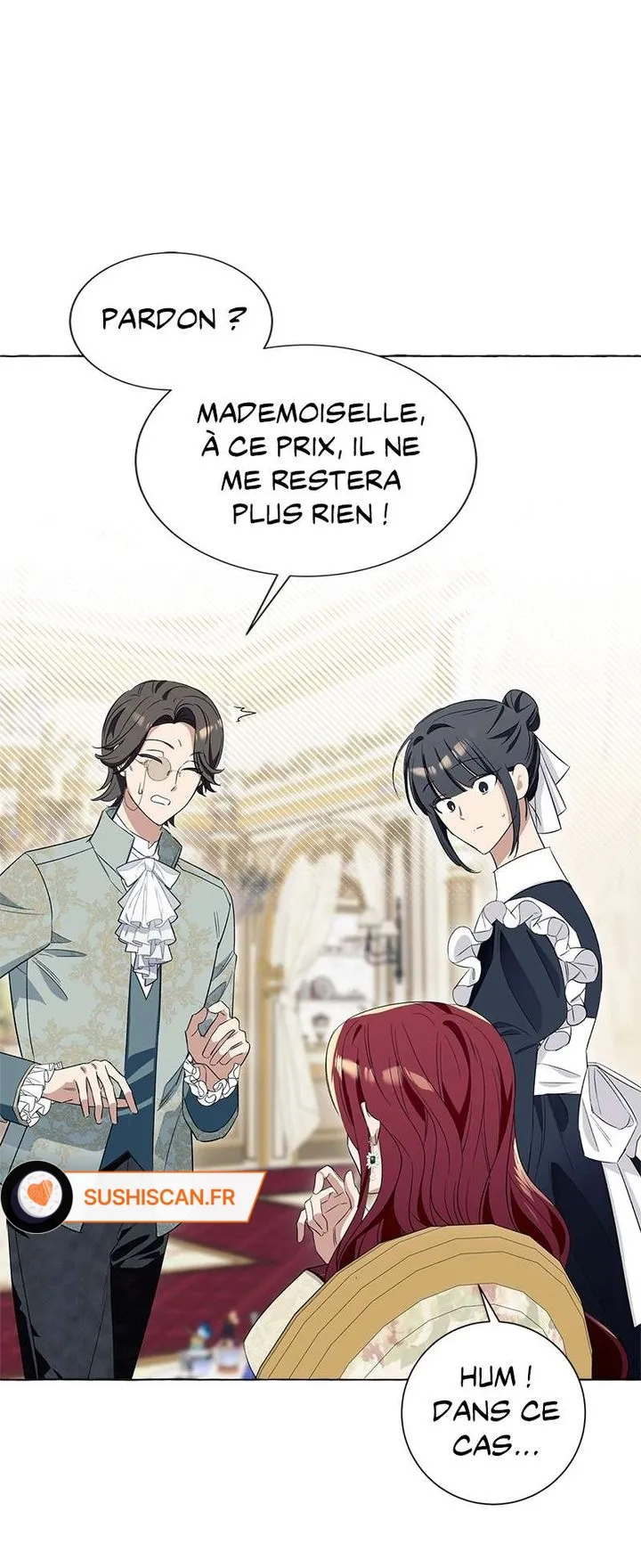 Read Une réincarnation presque ordinaire Manga Online