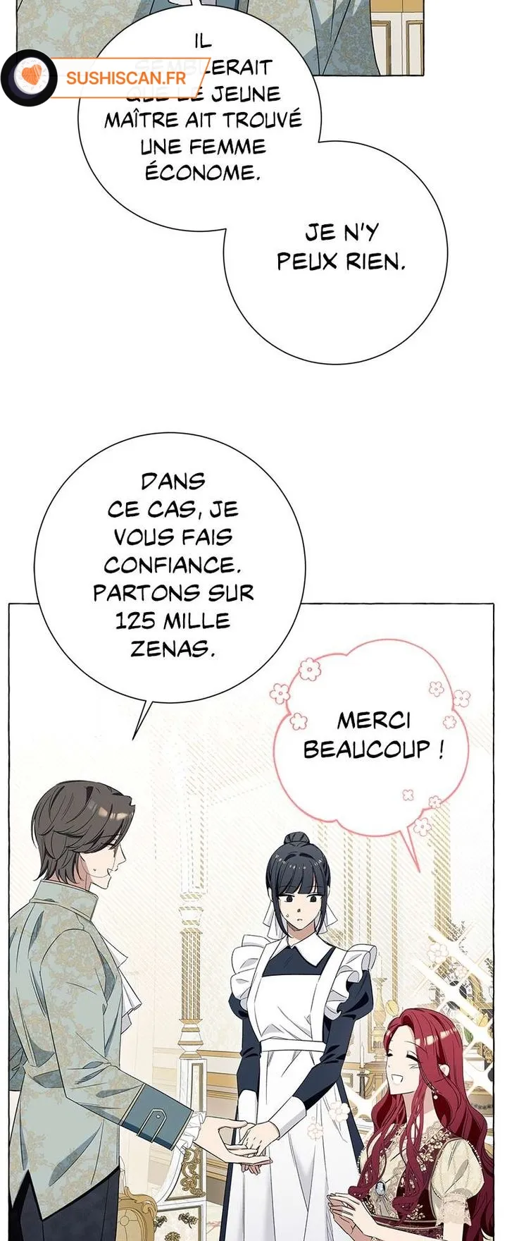 Read Une réincarnation presque ordinaire Manga Online