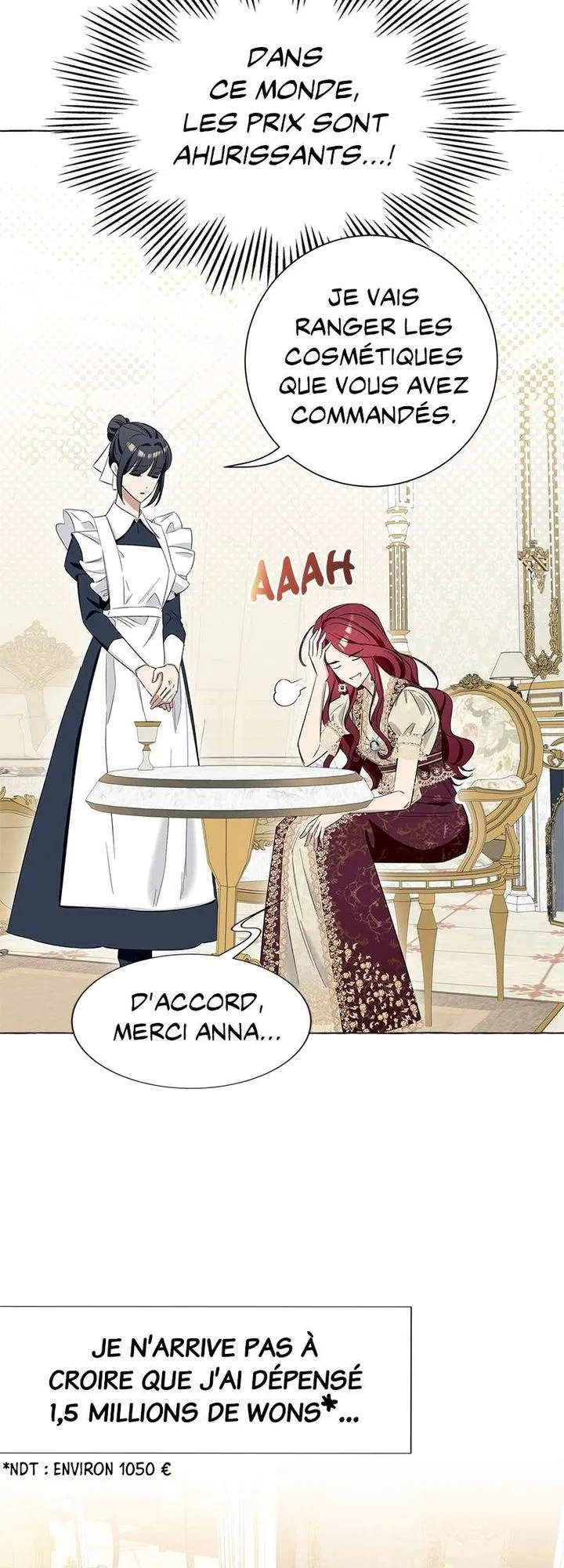 Read Une réincarnation presque ordinaire Manga Online