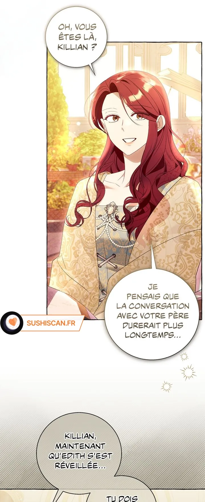 Read Une réincarnation presque ordinaire Manga Online