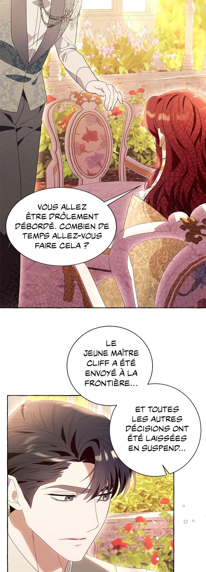 Read Une réincarnation presque ordinaire Manga Online
