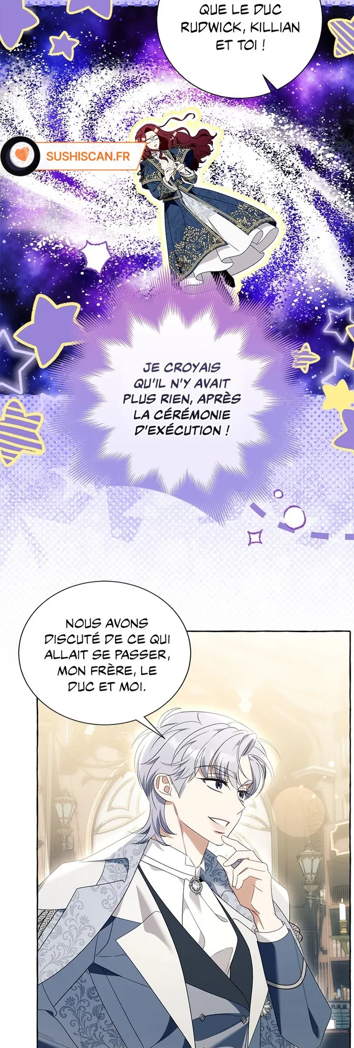 Read Une réincarnation presque ordinaire Manga Online