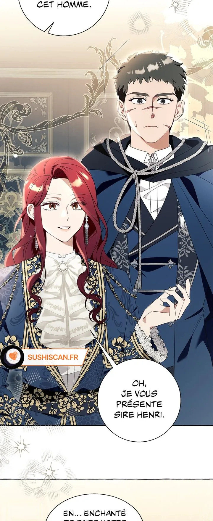 Read Une réincarnation presque ordinaire Manga Online