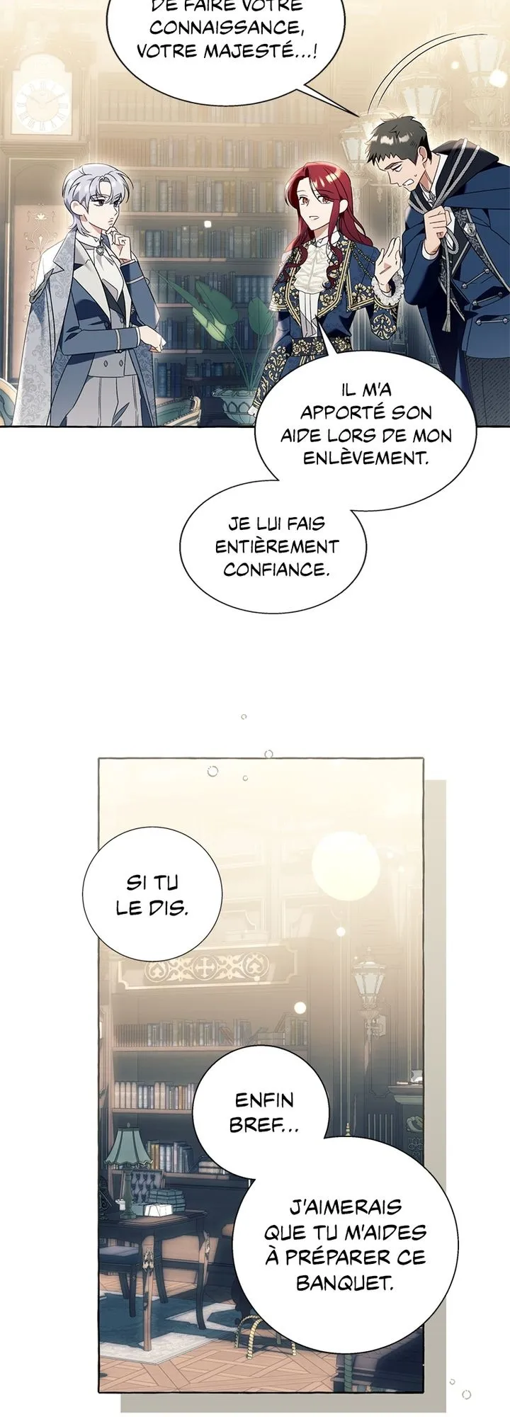 Read Une réincarnation presque ordinaire Manga Online