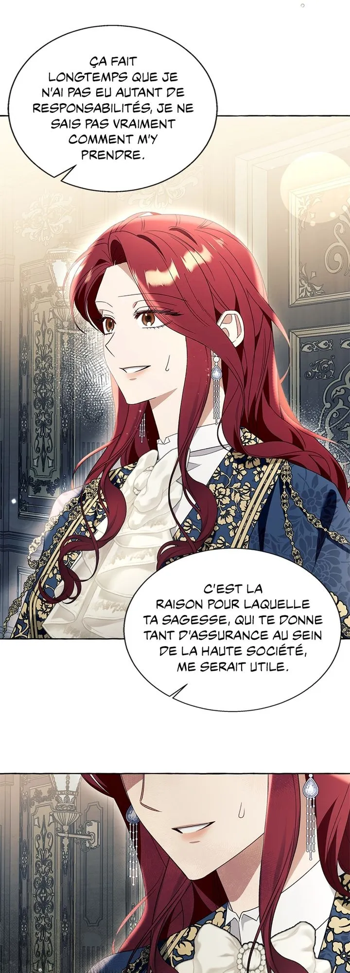 Read Une réincarnation presque ordinaire Manga Online