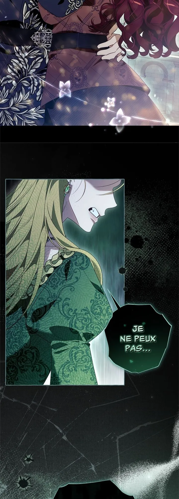 Read Une réincarnation presque ordinaire Manga Online